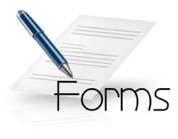 Forms and Related Information .